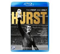 Hurst The First and Only [Blu-ray]