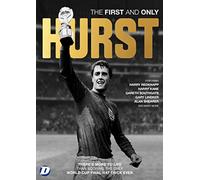 Hurst The First and Only [DVD]