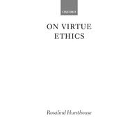 On Virtue Ethics