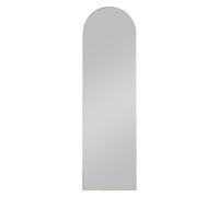 Hurston Extra Large Arched Leaner Mirror - Champagne