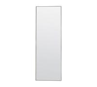 Hurston Extra Large Rectangle Leaner Mirror - Champagne