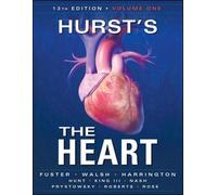 Hurst's the Heart, 13th Edition: Two Volume Set