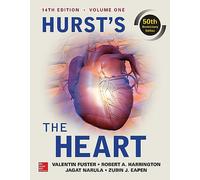 Hurst's the Heart, 14th Edition: Two Volume Set
