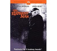 Hurt - Elephant Man [DVD] [1980] [Region 1] [US Import] [NTSC]