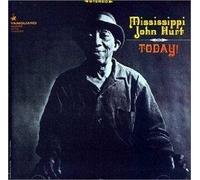 Hurt, John -Mississippi- - Today