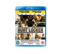 -Hurt Locker. The