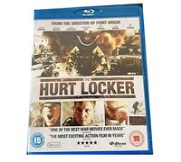 -Hurt Locker. The