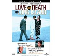 Hurt - Love And Death On Long Island [DVD] [1998] [Region 1] [US Import] [NTSC]