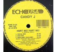 Hurt me! Hurt me! [VINYL]