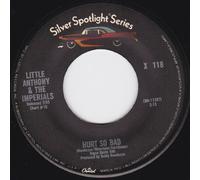 Hurt So Bad/Take Me Back (NM 45 rpm)