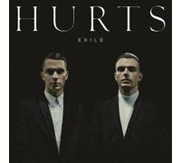 Hurts - Exile [Japan CD] SICP-3732