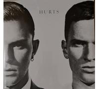 Hurts Happiness Double LP Vinyl NEW