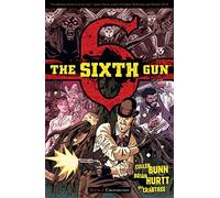 Hurtt, Brian - The Sixth Gun Volume 2: Crossroads (SIXTH GUN TP)