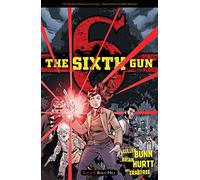 Hurtt, Brian - The Sixth Gun Volume 9: Boot Hill (SIXTH GUN TP)