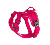 Hurtta Active Dog Harness, Cherry, 39-47 in