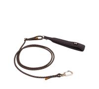 Hurtta Adjustable Rope Dog Leash Eco Blackberry 120 8mm