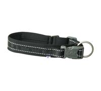 Hurtta Casual Collar ECO Raven 30-40