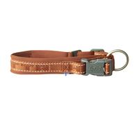 Hurtta Casual Dog Collar Cinnamon, Reflective