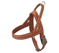 Hurtta Casual Eco Harness Brown 60-70 cm