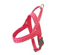 Hurtta Casual Harness Eco Ruby for Dogs - 35-45cm