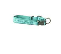 Hurtta Casual Collar Eco Peacock for Dogs - 20-30cm