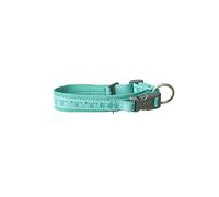 Hurtta Casual Collar Eco Peacock for Dogs - 25-35cm