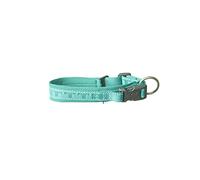 Hurtta Casual Collar Eco Peacock for Dogs - 35-45cm