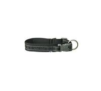 Hurtta Casual Collar Eco Raven for Dogs - 40-50cm