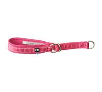 Hurtta Casual Half Choke Collar Ruby Pink For Dogs