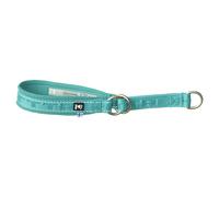 Hurtta Casual Half Choke Dog Collar Peacock Green