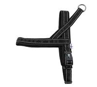 Hurtta - Casual harness - 45 cm - Raven - 1 piece, Multi