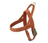 Hurtta Casual Harness Eco Cinnamon for Dogs - 35-45cm
