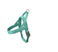 Hurtta Casual Harness Eco Peacock for Dogs - 45-55cm
