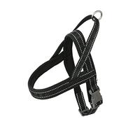 Hurtta Casual Harness ECO Raven 35-45
