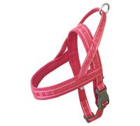 Hurtta Casual Harness Ruby Pink Dog Harness Comfort Fit