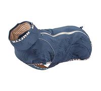 Hurtta Casual Quilted Jacket Dog Coat, River, 16XL