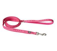 Hurtta Casual Reflective Leash Eco Ruby for Dogs - 180 x 20mm