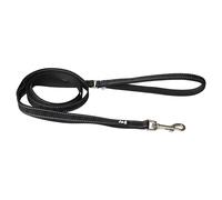 Hurtta Casual Reflective Leash Eco Raven for Dogs - 180 x 20mm