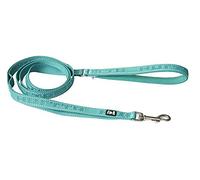 Hurtta Casual Reflective Leash Eco Peacock for Dogs - 180 x 20mm