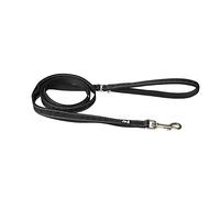 Hurtta Casual Reflective Leash Eco Raven for Dogs - 180 x 20mm