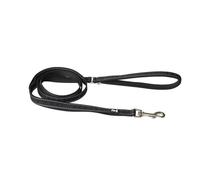 Hurtta Casual Reflective Leash Eco Raven for Dogs - 120cm*20mm
