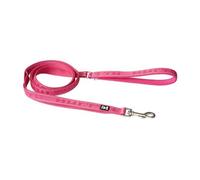 Hurtta Casual Reflective Leash Eco Ruby for Dogs - 180 x 20mm