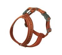 Hurtta Casual Y-Harness Eco Cinnamon for Dogs - 35-45cm