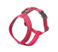 Hurtta Y Casual Eco Harness Red,Pink 60-70 cm