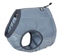 Hurtta Cooling Vest Blue For Dogs - Summer Training, Cooling & Comfortable