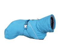 Hurtta Dog Coat Expedition Parka II For Dogs Blue Windproof And Warm