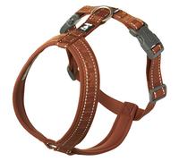 Hurtta Casual Y-Harness ECO Cinnamon 45-55