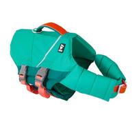 Hurtta ECO Life Savior, Dog Life Jacket, Peacock, 10-20 lb