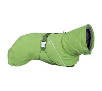 Hurtta Expedition Parka II Dog Coat For Winter Adventure Green Parsley
