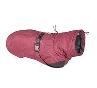 Hurtta Expedition Parka, Winter Dog Coat, Beetroot, 18 in